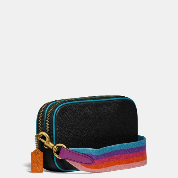 Coach Rexy and Carriage Sadie Crossbody - Picture 2 of 4